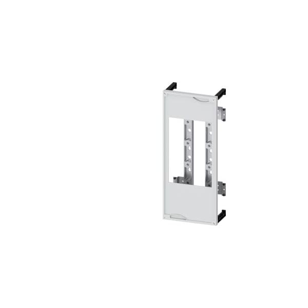 Siemens ALPHA 630/1250 DIN assembly kit in-line fuse switch disconnectors 4x 3NJ4 8GK4751-4KK13 - main