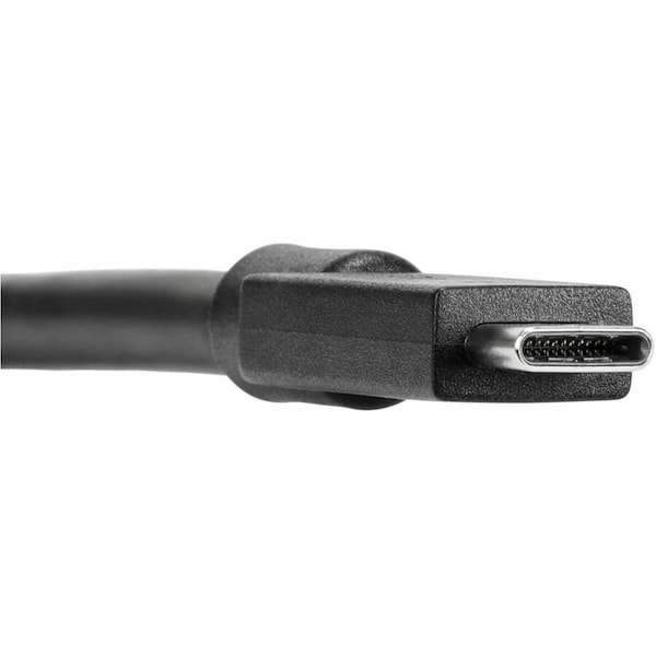 Targus 1.8 Metre USB-C Male to USB-C Male 10Gbps Screw-In Cable ACC1122GLX - main