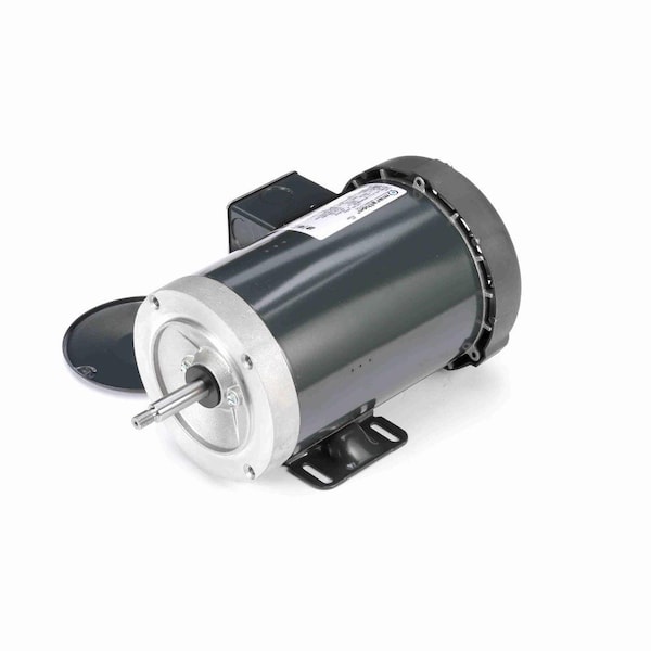Leeson Marathon J064A Jet Pump Motor - 1-1/2 HP, 3600 RPM, TEFC, 56J Frame MJ064A - main