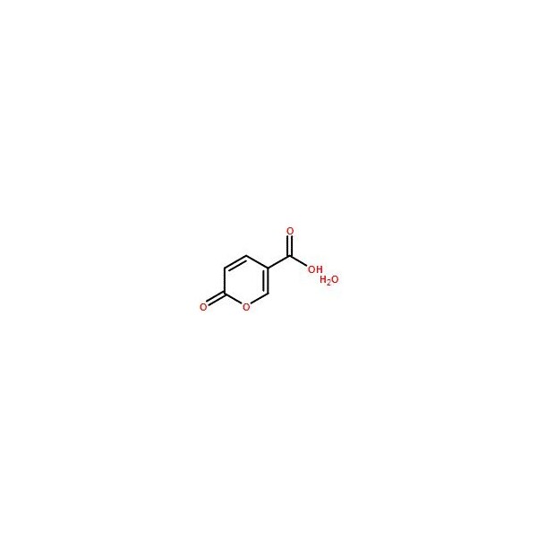 Ak Scientific Coumalic acid monohydrate (1g), CAS 500-05-0 7614AF-1g - main