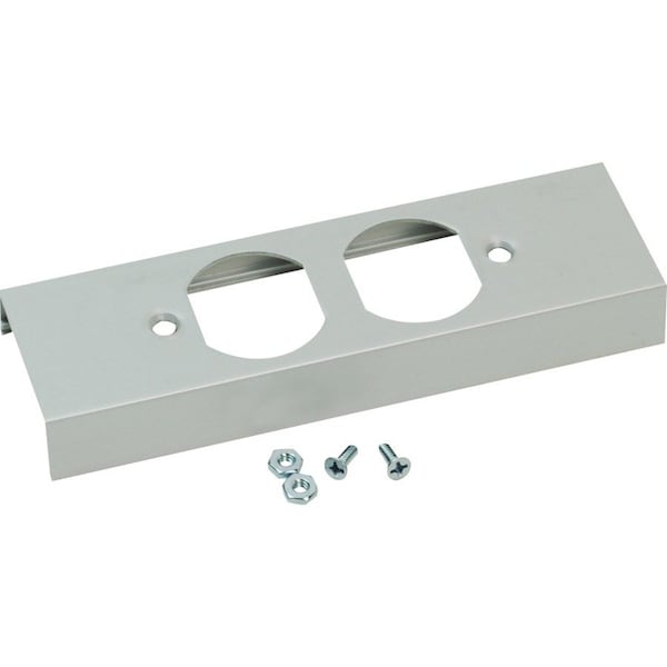 Wiremold Outlets EA AL2446P-D - main