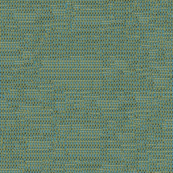 Phifertex Straw Mat Blue, Knitted Mesh, 9 in L, 9 in W PHIFEP3032480M9X9 - main