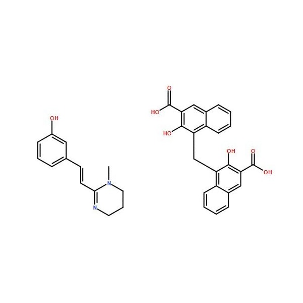 Ak Scientific Oxantel pamoate (250mg), CAS 68813-55-8 Y0398-250mg - main
