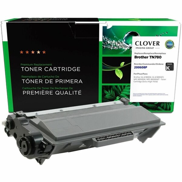 Clover Imaging Group Imaging Remanufactured Extra High Yield Toner Cartridge 200608P - main