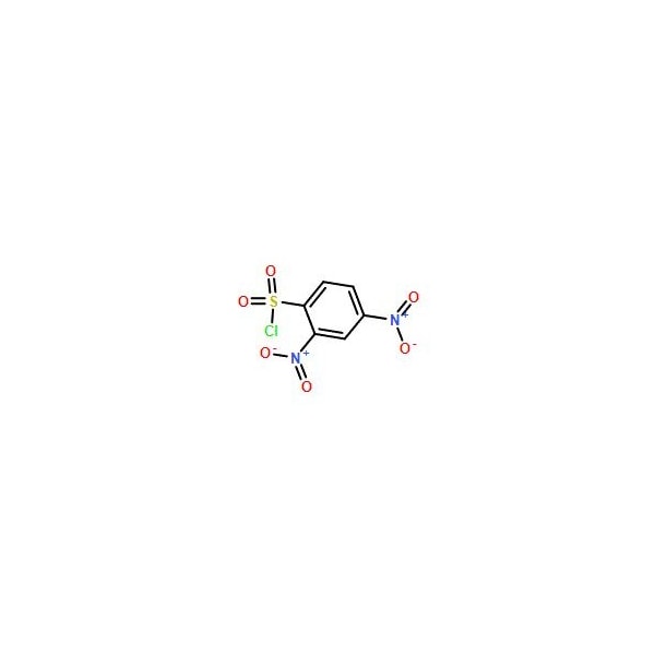 Ak Scientific 2, 4-Dinitrobenzene-1-sulfonyl chloride (5g), CAS 1656-44-6 8404AA-5g - main