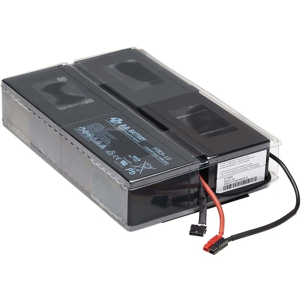 Eaton Tripp Lite Series UPS Replacement Battery Cartridge for SUINT1500LCD2U UPS System, 36V RBC36S - main