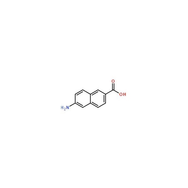 Ak Scientific 6-Amino-2-naphthoic acid (1g), CAS 116668-47-4 2723AA-1g - main
