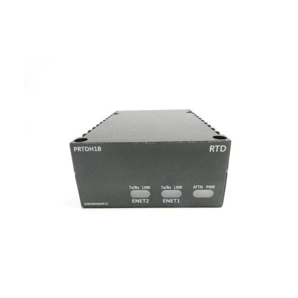 Ge MARK VIE RTD INPUT MODULE IS220PRTDH1B - main