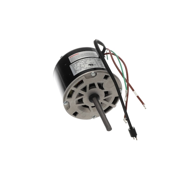 Heatcraft Fan Motor, 460V, 60/50HZ, 1PH, 1075/900RPM, 1/4HP 25302201S - main