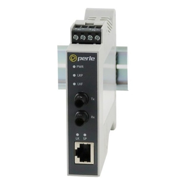 Perle Systems Sr-1110-St120 Media Converter 05091740 - main
