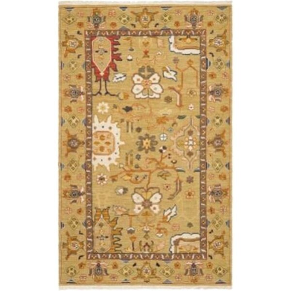 Safavieh 8 x 10 ft. Sumak Hand Woven Large Rectangle Area RugAssorted SK105A-8 - main