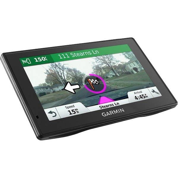 Garmin DriveAssist Vehicle Suction-Cup Mount 010-12464-00 - main