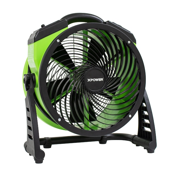 Xpower XPOWER FC-250D 1560 CFM Variable Speed Pro 13 in Sealed Brushless DC Motor Air Circulator Utility Fan FC-250D - main