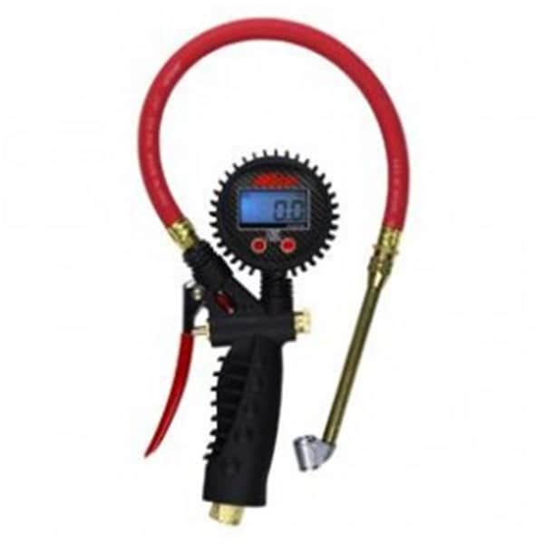 Homepage Inflator Gauge Digital with Dual Head Chuck HO1832443 - main