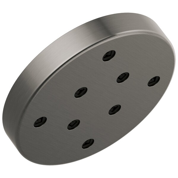 Delta Universal Showering Components H2Okinetic Single-Setting Metal Raincan Shower Head 52175-KS-PR - main
