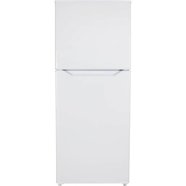 Danby Products Inc Danby DFF101B2WDB Frost-Free Refrigerator/Freezer 10.1 Cu. Ft. White DFF101B2WDB - main