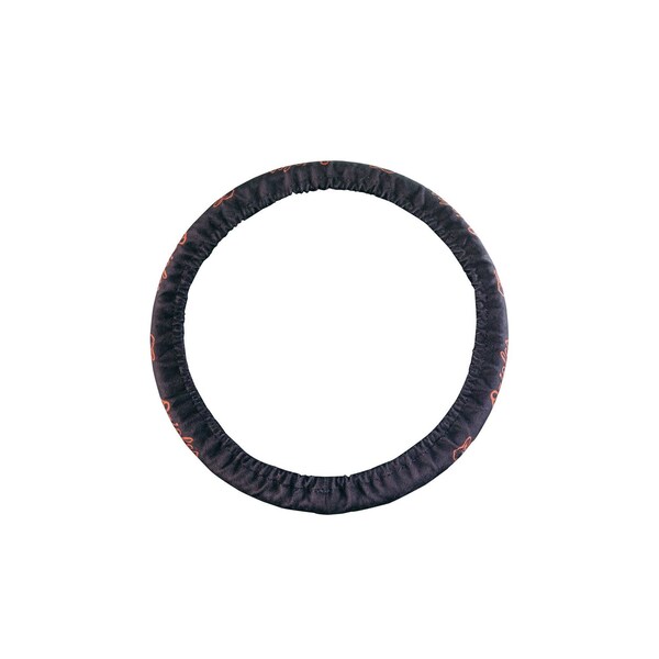 Coverking SEMI-UNIVERSAL STEERING WHEEL COVERS BALTIMORE ORIOLES HWMJAJ - main