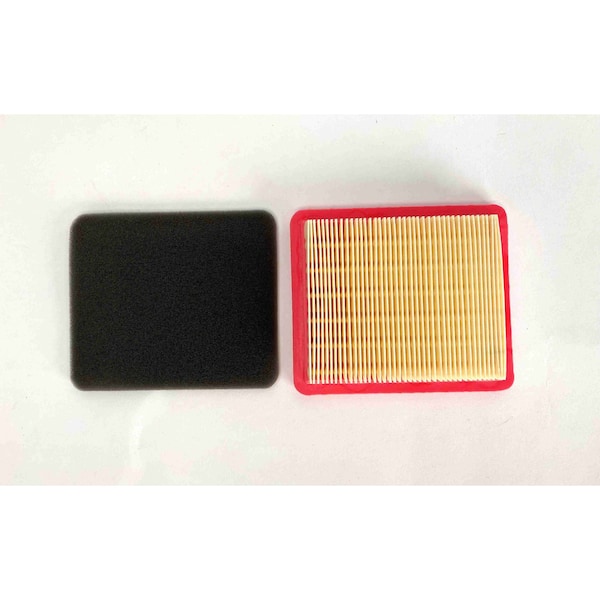 Oregon Air Filter with Pre-Cleaner Set, Replaces Toro 119-1909 30-292 - main