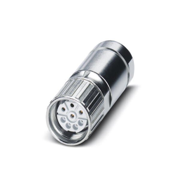 Phoenix Contact SF-7ES1N8A8LB2 Cable connector straight 1605607 - main