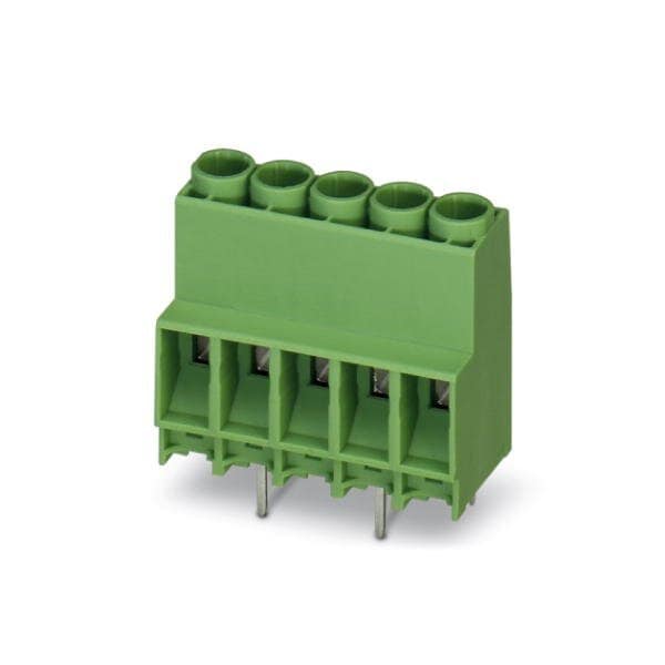 Phoenix Contact MKDS 5N HV/10-ZB-6 35 BK PCB terminal 1777707 - main