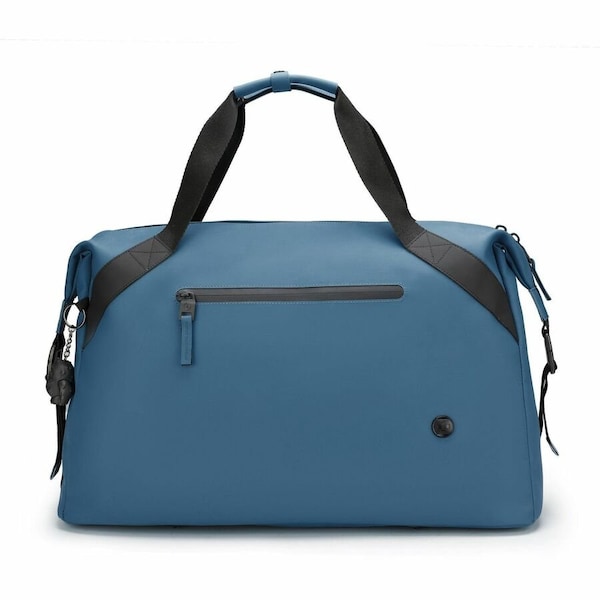 Swissdigital LAMONE Dark Blue Duffle Bag SD553316 - main
