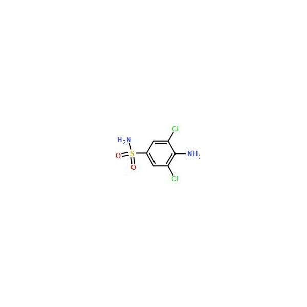 Ak Scientific 3, 5-Dichlorosulfanilamide (5g), CAS 22134-75-4 1223AB-5g - main