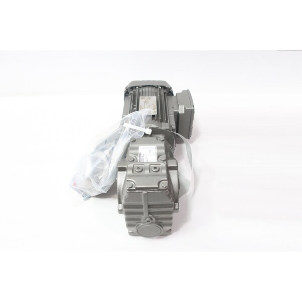 Sew Eurodrive GEARMOTOR 1HP 230/460V-AC 3PH 123RPM SA47/T DRN80M4 - main