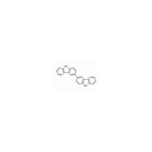 Ak Scientific 3, 3'-Bicarbazole (1g), CAS 1984-49-2 0199AB-1g - main