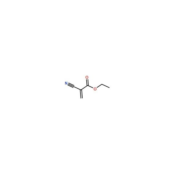 Ak Scientific Ethyl 2-cyanoacrylate (5g), CAS 7085-85-0 0992AC-5g - main
