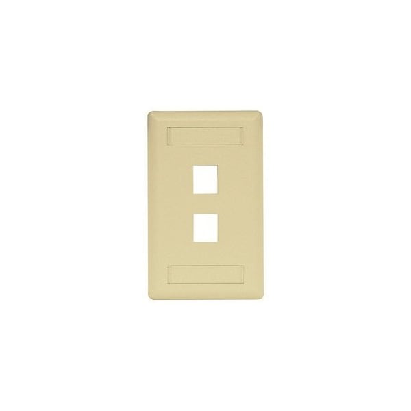 Hubbell Wallplates and Accessories IFP12EI - main