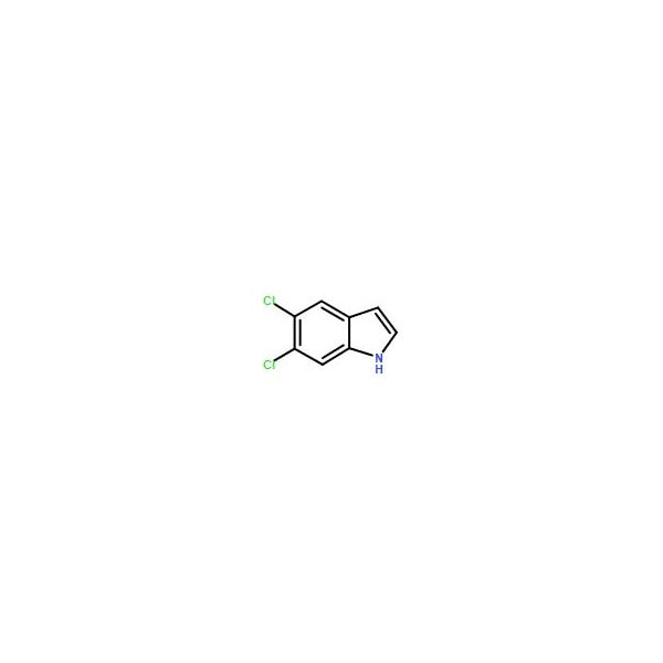 Ak Scientific 5, 6-Dichloroindole (25g), CAS 121859-57-2 X9507-25g - main