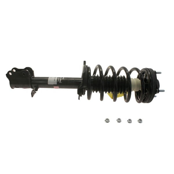 Kyb Complete Corner Unit Assembly -Strut, Mount and Spring, SR4100 - main