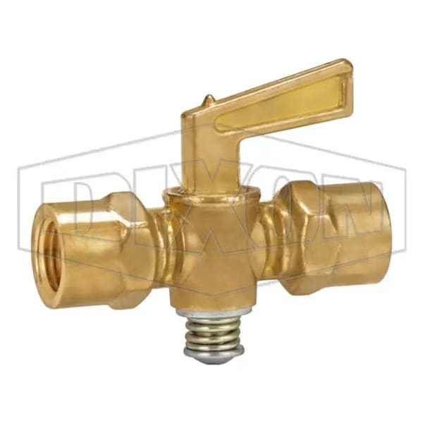 Dixon Lever External Drain LDCF2 - main