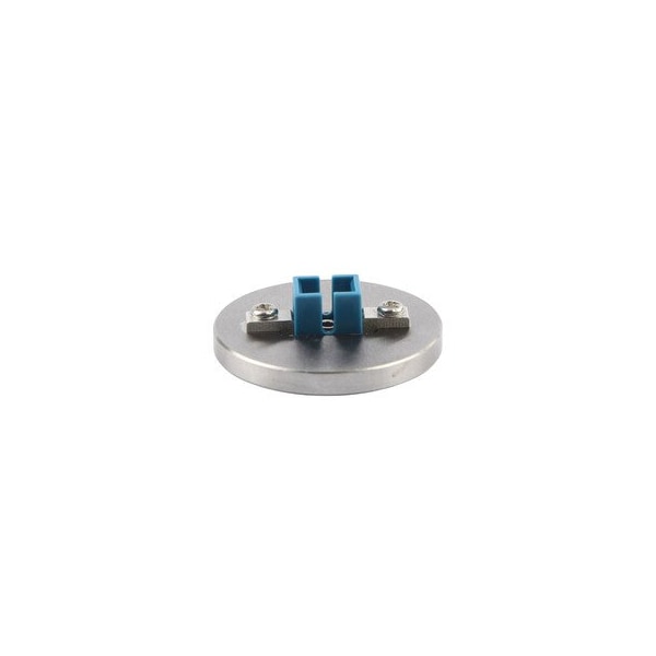Cable Wholesale Fiber Optic Manual Polishing Puck, Stainless Steel S136, SC/UPC 90F1-31004 - main