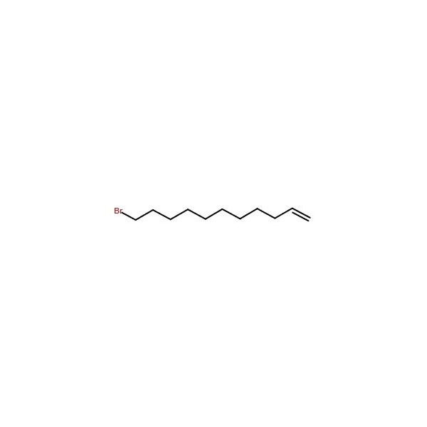 Ak Scientific 11-Bromo-1-undecene (1g), CAS 7766-50-9 5900AF-1g - main