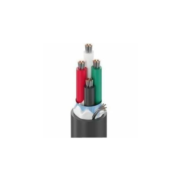 Belden 18-4C STR TNC PVC FOIL SHD 5302F1 0101000 - main