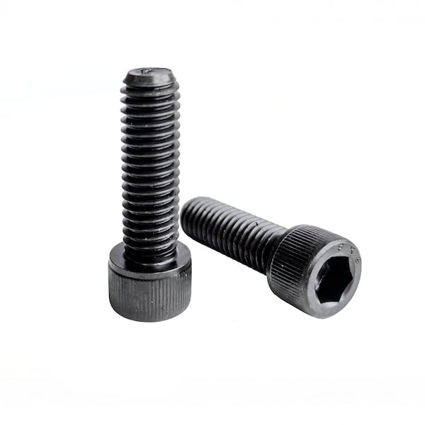 Zdb Industrial #2-56 x 3/8in Socket Head Cap Screw, Plain 10001638 - main