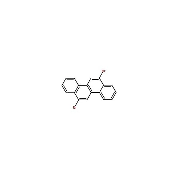Ak Scientific 6, 12-Dibromochrysene (5g), CAS 131222-99-6 X4430-5g - main