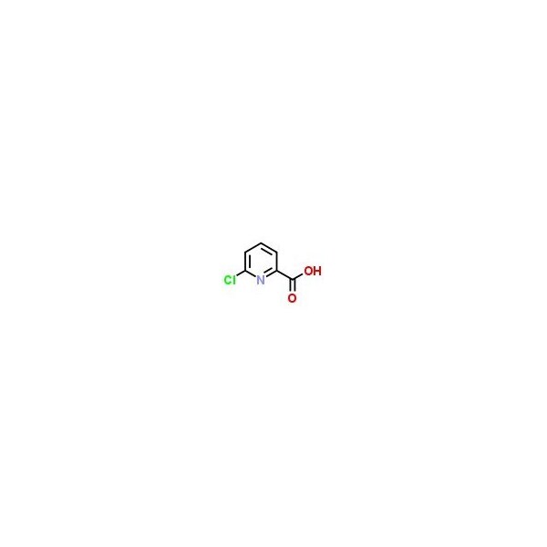 Ak Scientific 2-Chloro-6-pyridinecarboxylic acid (25g), CAS 4684-94-0 F129-25g - main
