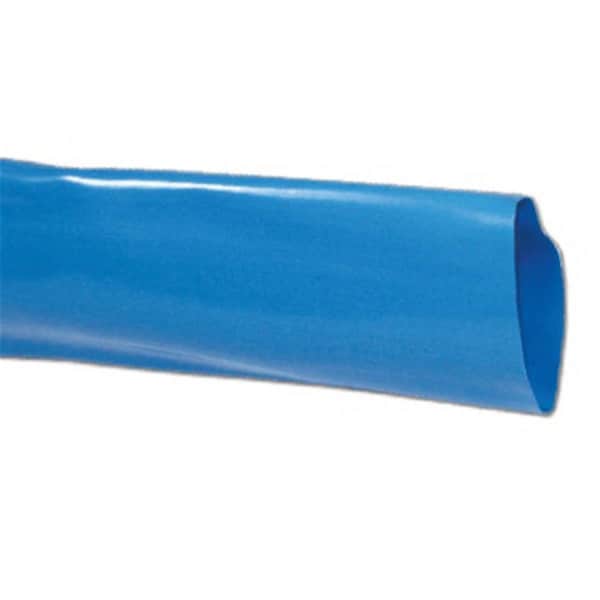 Abbott Rubber 10.5 in. x 50 ft. Discharge Hose, Blue 225261 - main