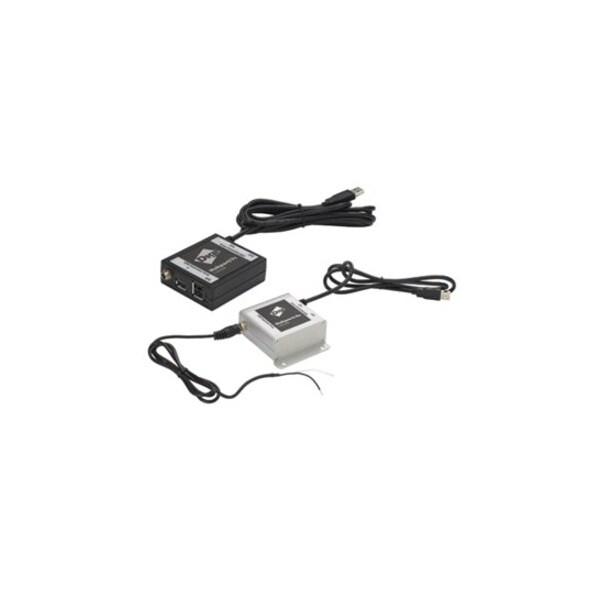 Digi International Digi Hubport/7C 7 Port Usb 2.0 Hub, 5V/3A Power Supply W/ 301-2010-27 - main