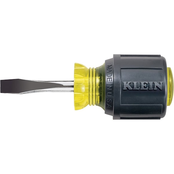 Klein Tools General Purpose Slotted Screwdriver 5/16 in Round 600-1 - main