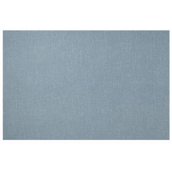 Aarco Fabric Covered Tackable Board Square Model 48"x72" Grey Mix SF4872012 - main