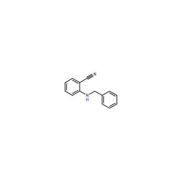 Ak Scientific 2-(Benzylamino)benzonitrile (5g), CAS 5589-62-8 V6615-5g - main