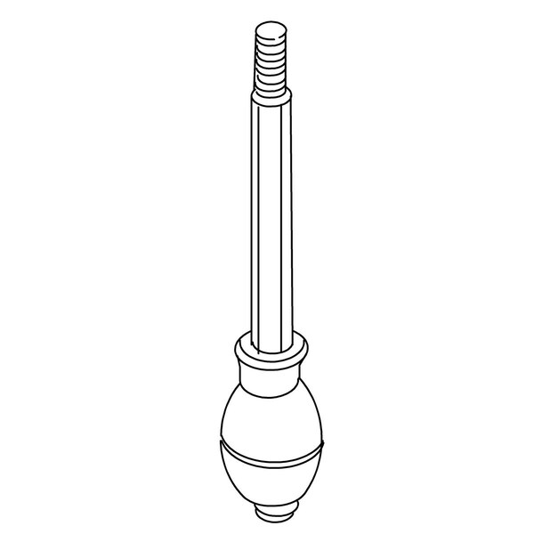 Kohler Handle Arm Assembly 36622-BGP - main
