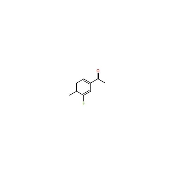 Ak Scientific 3'-Fluoro-4'-methylacetophenone (250mg), CAS 42444-14-4 5851AB-250mg - main