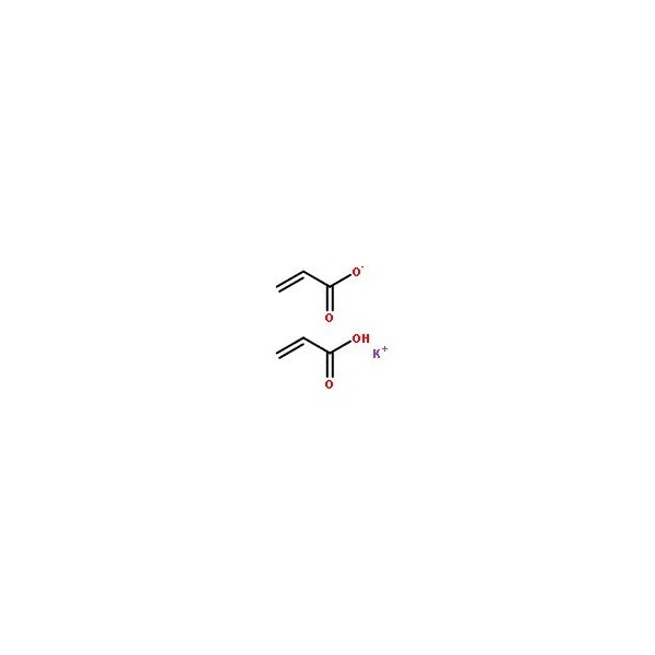 Ak Scientific Poly(acrylic acid) partial potassium salt, <1000 μm particle size (100g), CAS 25608-12-2 1232AP-100g - main