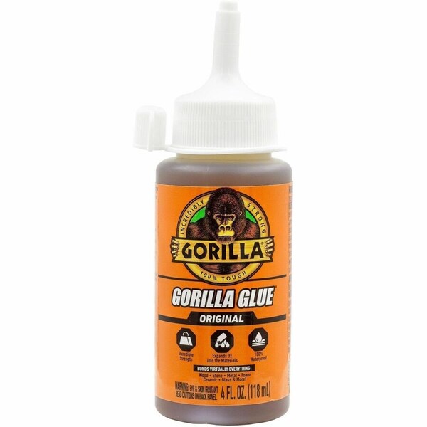 Gorilla Glue 8PC 4OZ GLUE DISPLAY 5000408 - main