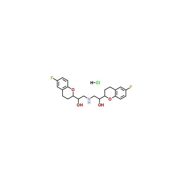 Ak Scientific Nebivolol HCl (100mg), CAS 152520-56-4 E119-100mg - main