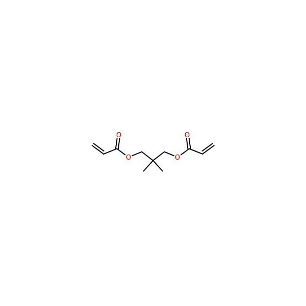 Ak Scientific Neopentyl glycol diacrylate, Stabilizer MEHQ (100g), CAS 2223-82-7 V1487-100g - main